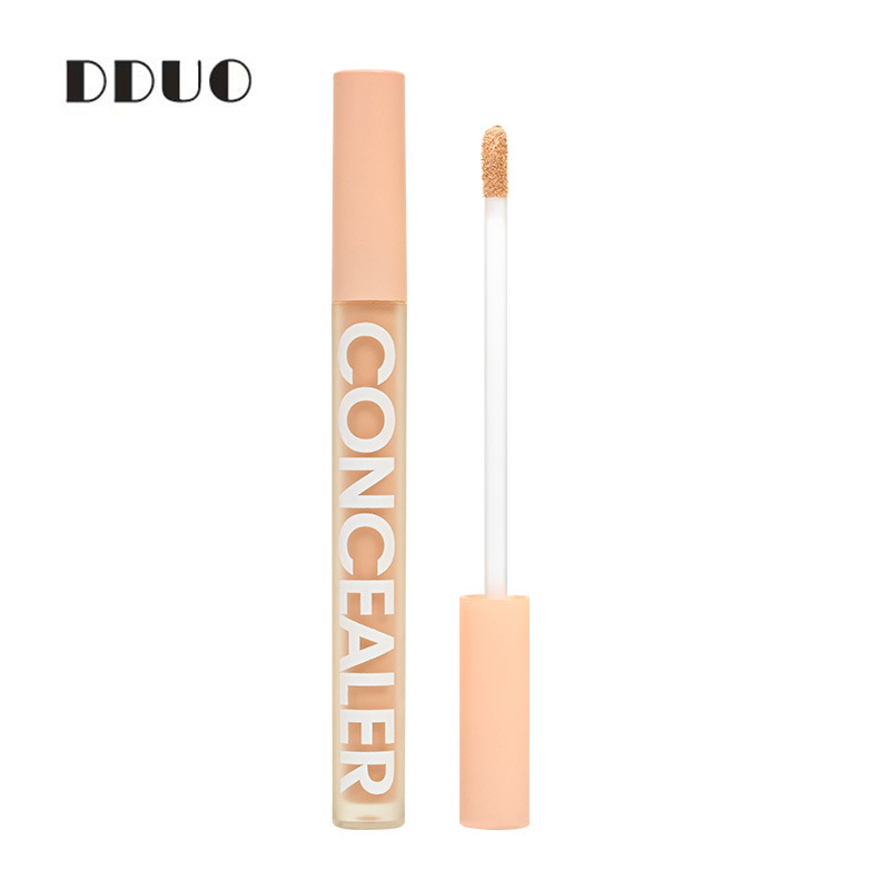 Английская версия внешней торговли кросс-бордерный горячий DDUO хайлайтер осветляющий консилер покрытие пятен жидкая основа ремонтный карандаш
