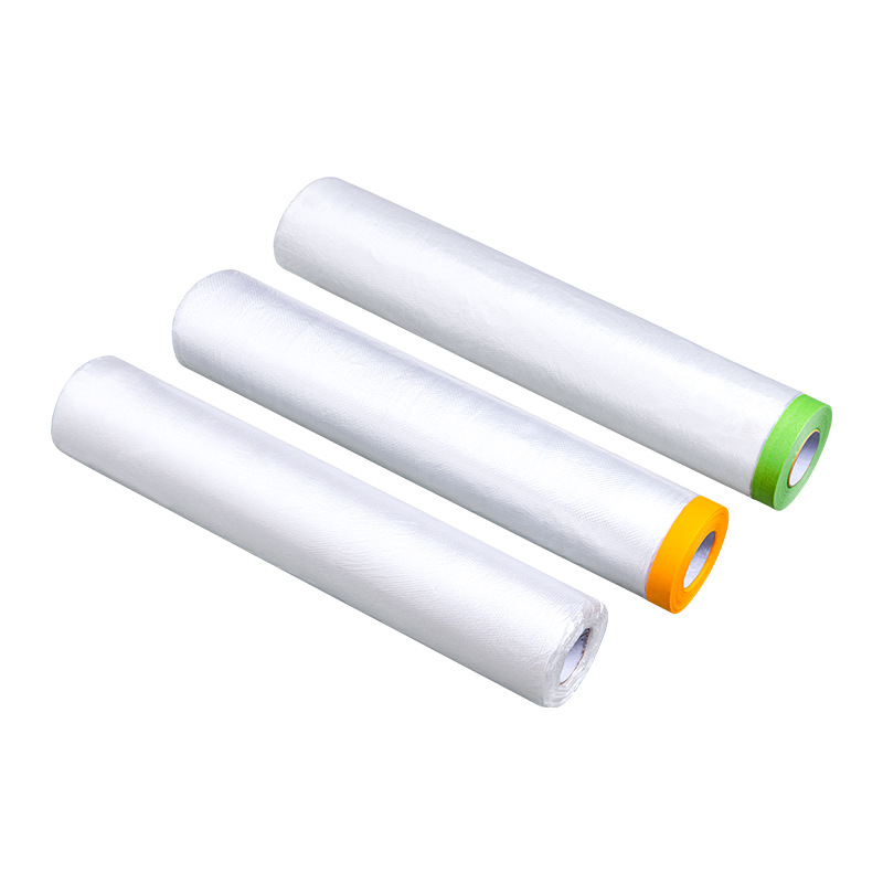 Dust Cover Sofa Dust Film Furniture Decoration Disposable Dust-proof Plastic Film Dust Cover Cloth Household Protective Film