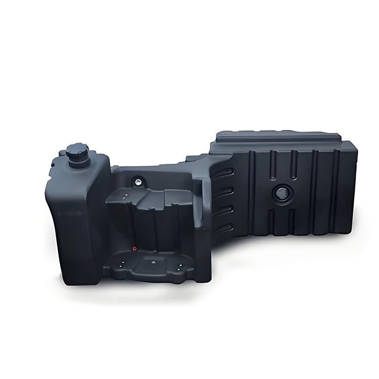 Rotational Molding Fuel Tank Processing, Custom Tractor Plastic Large Portable Wholesale Agricultural Machinery Oil Drum Shell, Durable