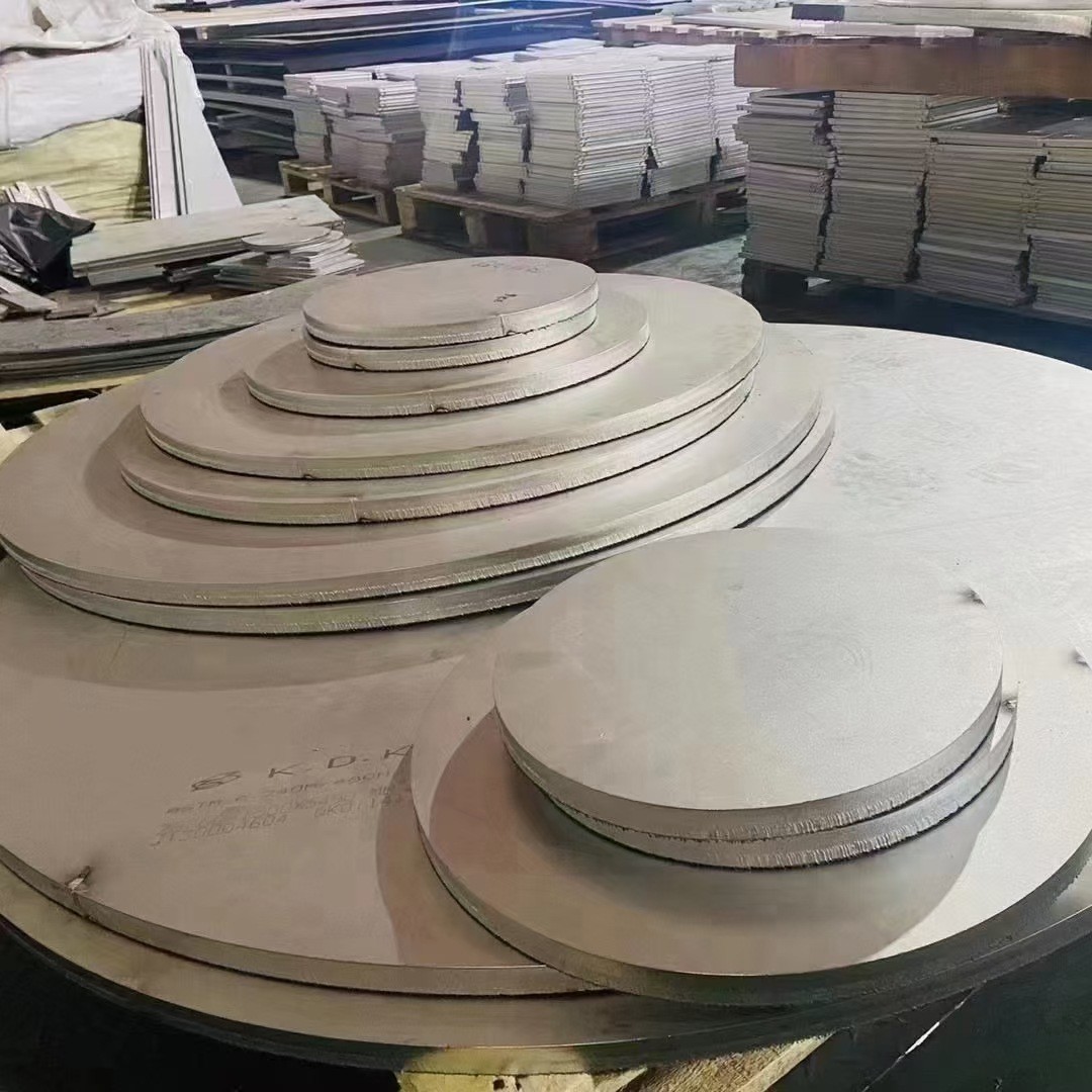 Hot-Selling 304 Stainless Steel Laser Cutting Processing, Sheet Metal Zero-Cut Bending, Welding, Circular Cutting, One-Stop Service