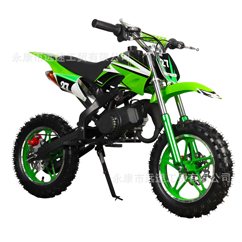49Cc Off-Road Motorcycle Two-Stroke Kidsren's Off-Road Mountain Bike Motorcycle Racing Kidsren's Car Mini Off-Road King