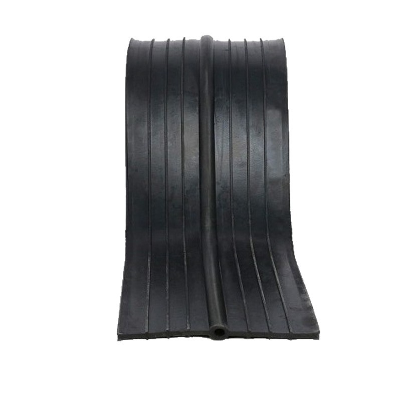 Embedded rubber waterstop 300*6 350*8 400*10 rubber waterstop for tunnel construction