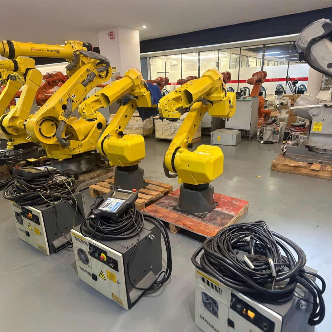Fanuc 20Ia