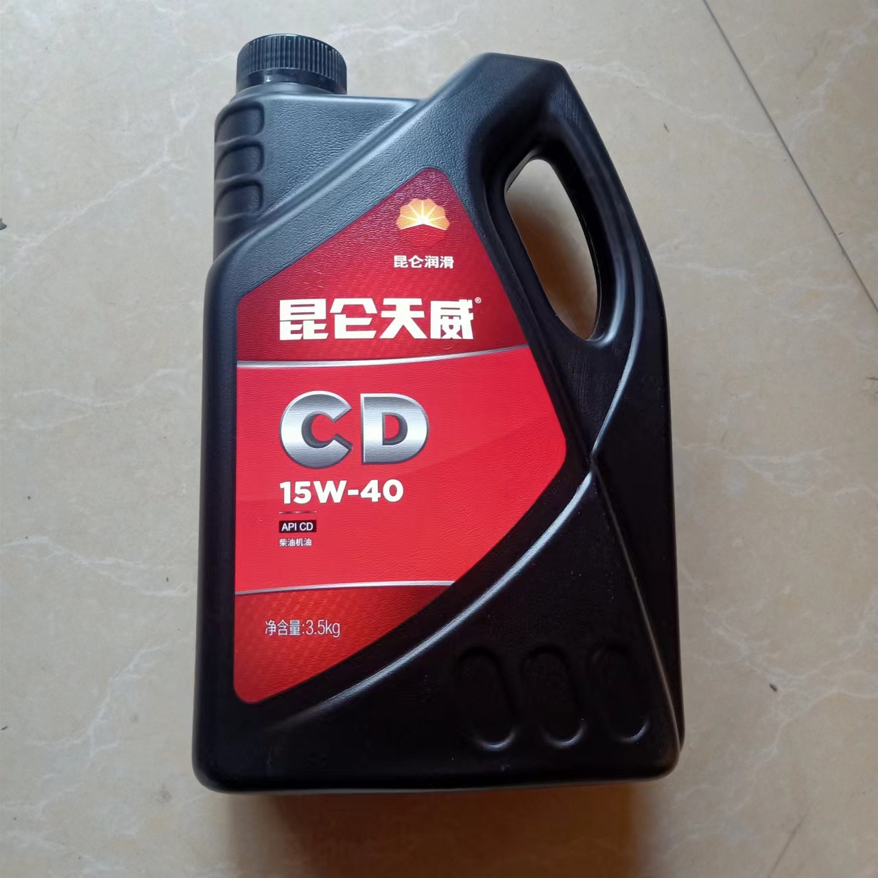 Tianwei CD15W40 diesel engine oil car engine oil 4 liters original four seasons general
