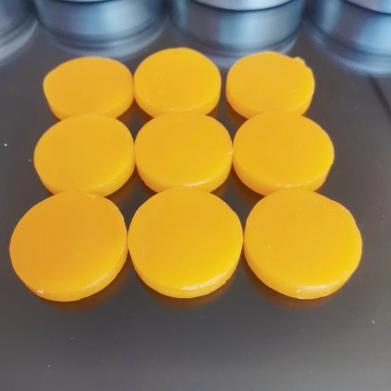 White Yellow Thread Wax Embroidery Thread Cross Stitch Thread Thread Wax