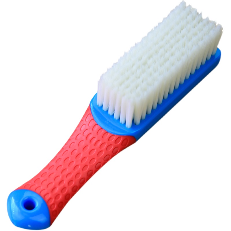 Household brush soft fur cleaning laundry brush shoe brush artifact multi-functional nano shoe washing special non-hurt shoe brush