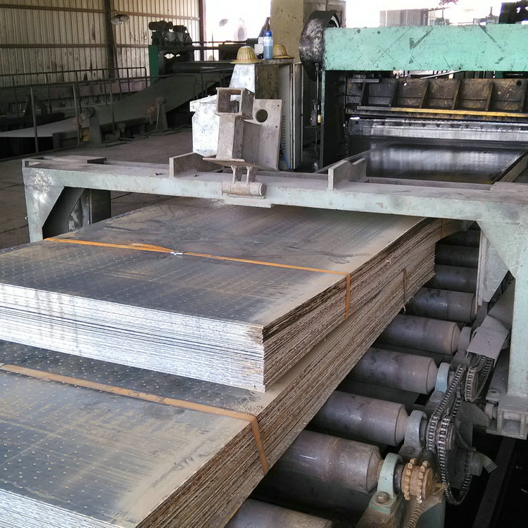 Q345E Low Temperature Resistance, Favorable Offer Q355Ne Low Alloy Coil Plate, Q355Me Steel Plate, Medium and Thick Plate Cutting