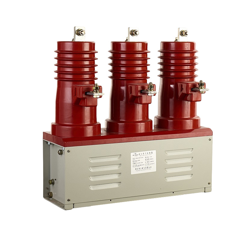 Ckg4-160-250-400-630A/12Kv высоковольтный вакуумный контактор для включения и отключения конденсаторов-Noleli Cloud