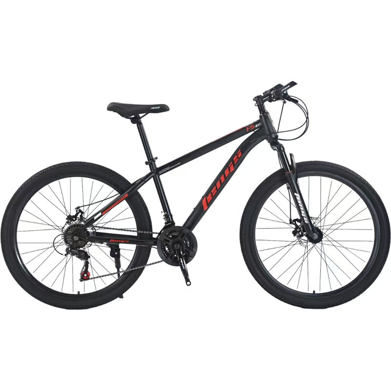 Запуск нового продукта: горный велосипед Phoenix Wind, алюминиевые рукоятки