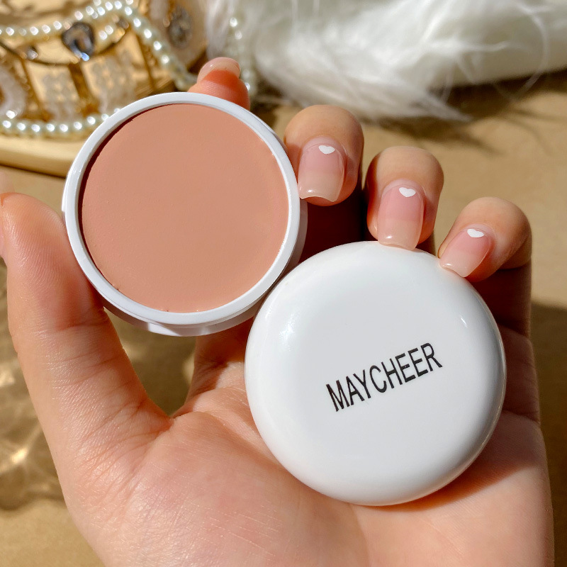 Mercier Concealer Spots Covers Acne Marks Moisturizing Foundation Cream Waterproof Covers Dark Circles Concealer Foundation Cream Beauty Makeup
