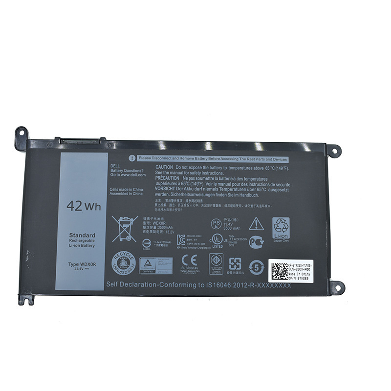 For dell Dell 13 5378 5468 5368 5538 7579 P61F WDXOR notebook power