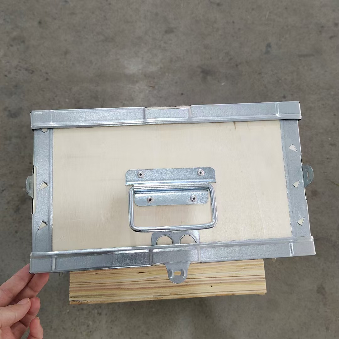 Wooden Packaging Boxes for Dangerous Goods, Fumigation-Free Shipping, Wooden Packaging Boxes for Lithium Batteries, Export Wooden Boxes, Packing Wooden Boxes Manufacturer