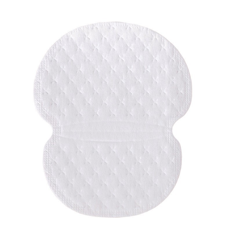 Summer Armpit Sweat Patch Ultra-Thin Breathable Disposable Armpit Sweat-Absorbent Patch Invisible Armpit Sweat-Absorbent Pad Anti-Sweat Clothing Patch
