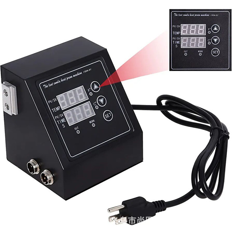 "K-type" thermal transfer printing machine temperature control box multifunctional combination machine baking cup machine manufacturers cross-border direct supply