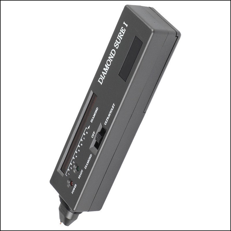 Комплект детектора моиссанита, измеритель теплопроводности, инструмент для идентификации драгоценных камней