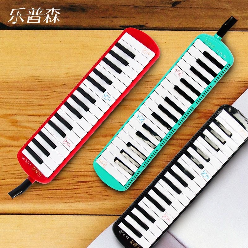 Chimele Pusen Harmonica 37 Key 32 Key Primary School Children Beginner Classroom Teaching Blow Wind Instrument Manufacturers