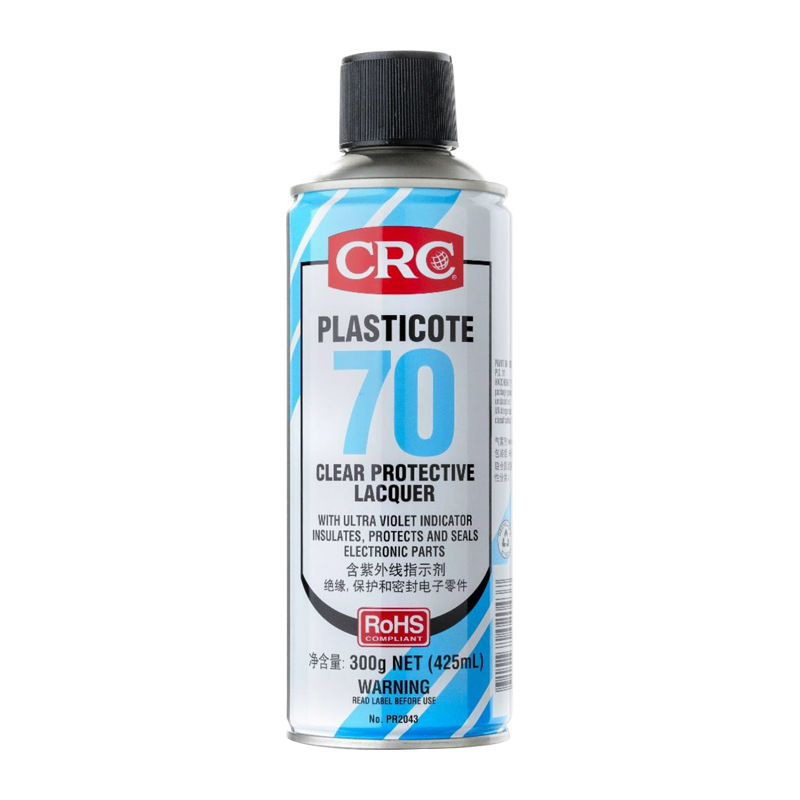 American Crc70 Pr2043 Circuit Board Transparent Protective Paint Plasticote Environmentally Friendly Three-Proof Paint Pcb Protection