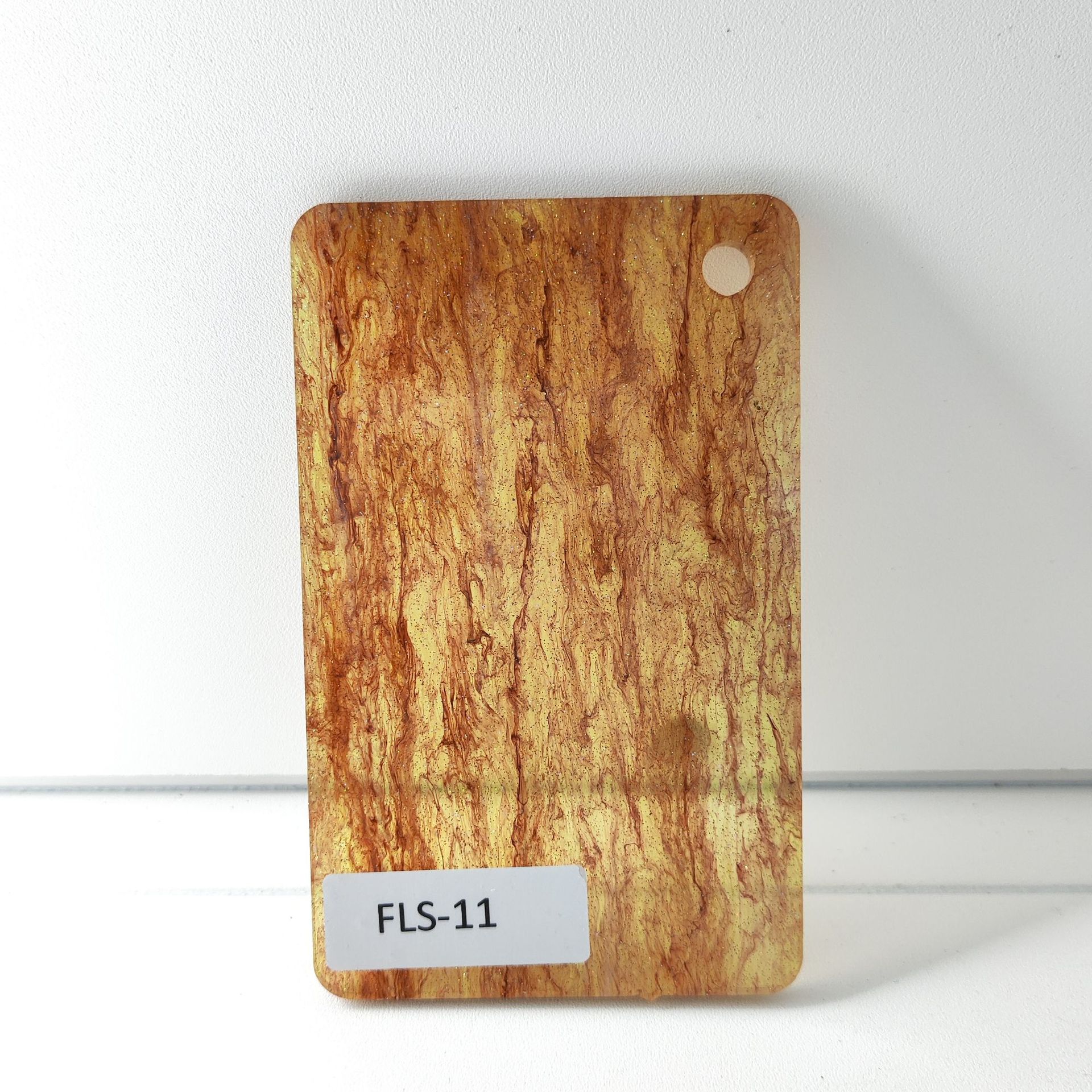 New Semi-Transparent Marble Plate Mixed Color Pearlescent Plate Shiny Onion Pink Starry Sky Acrylic Plexiglass Plate Acrylic Plate