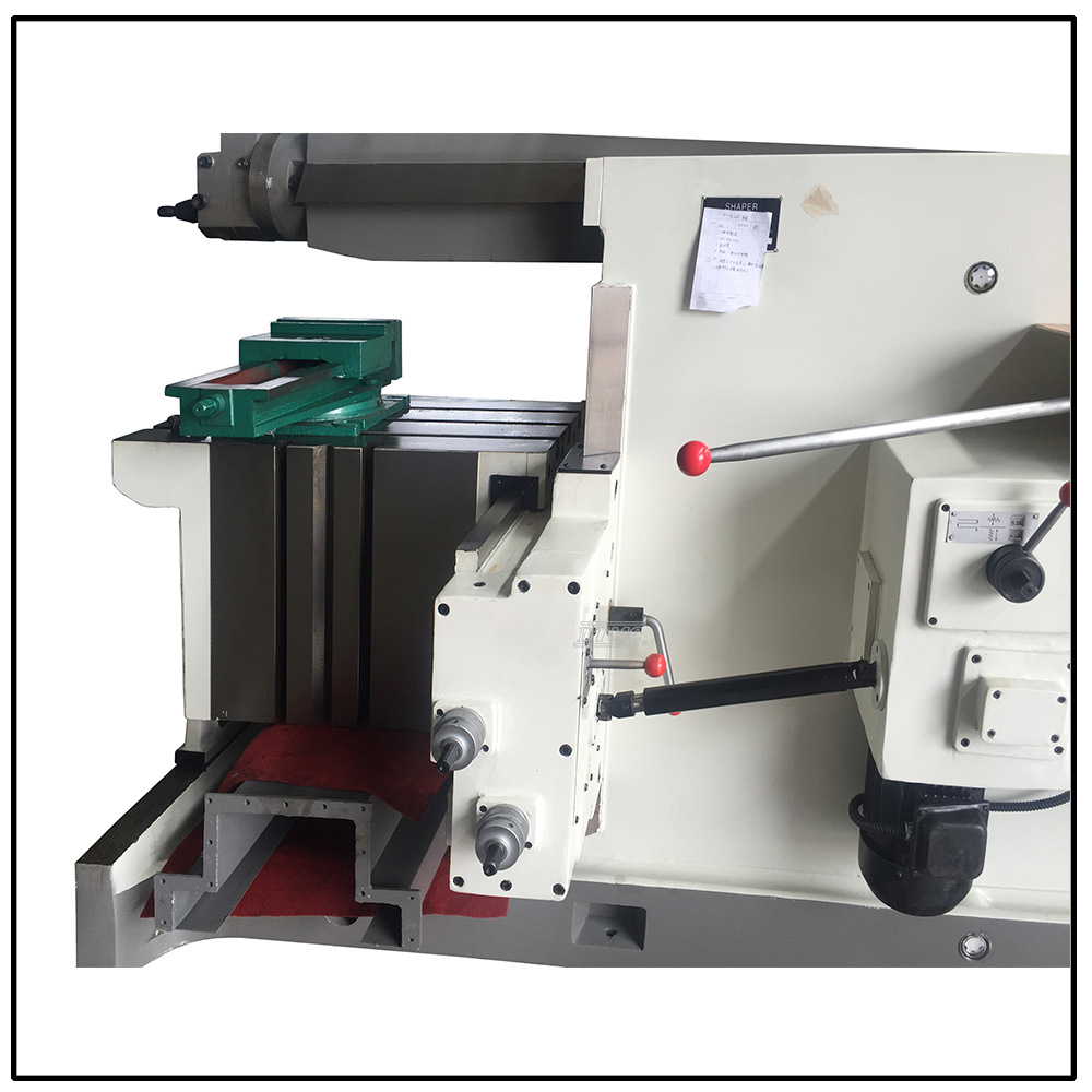 Bc6085 Planer Bull Head Planer Metal Planing Machine Flat, T-Slot, Dovetail Groove and Other Forming Tables