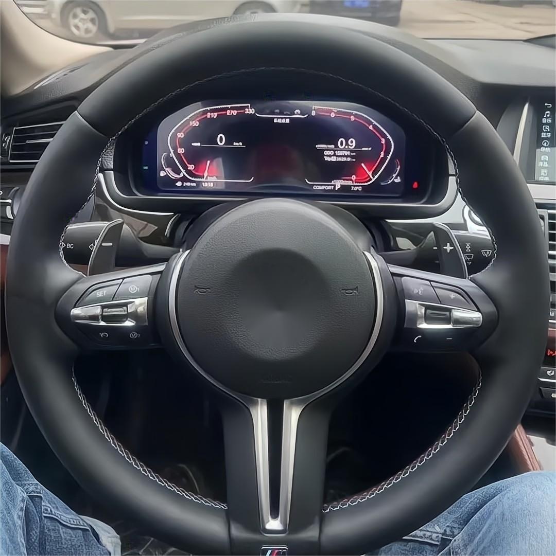 Подходит для BMW x1x2x3x4x5x6 1-7 серии модифицированный руль M3 thong