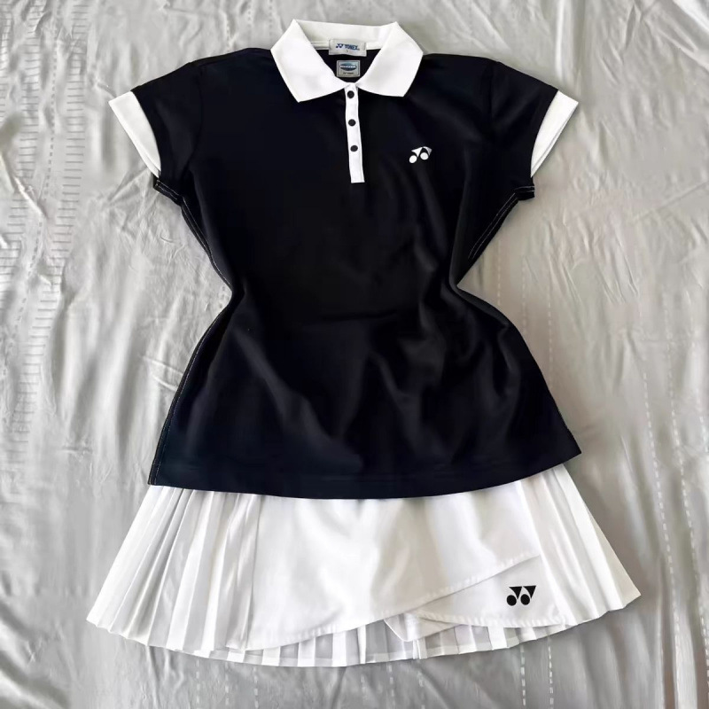 25 новых униформ для бадминтона, летние, быстросохнущие