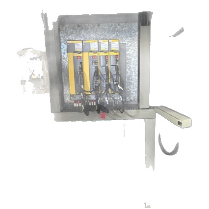 Yongjin 146A Machining Center Fanuc 200Fb System Bt40 Spindle 8000 Rpm Three-Axis Hard Rail