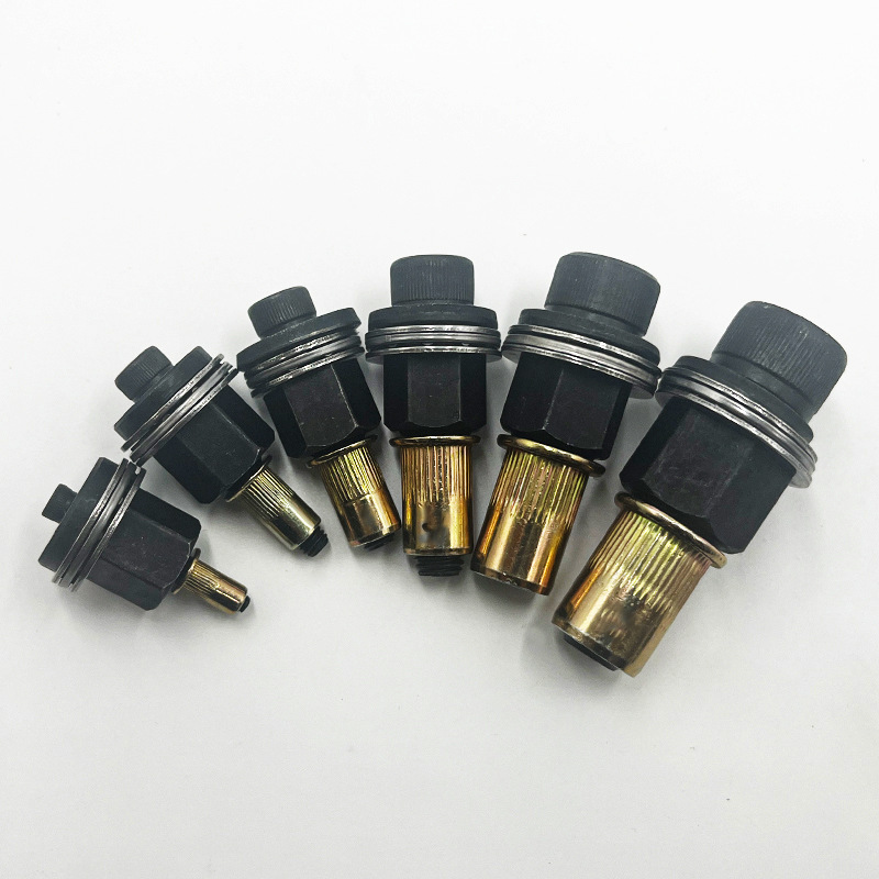 Simple Riveting Tool Manual Wrench Riveting Nut Electric Multi-Purpose Pull Nut Head Car Brand Manual Riveting Gun Riveting Hole