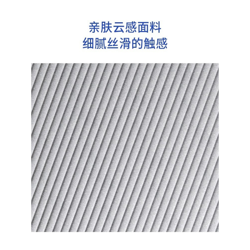 Mattress Natural Latex Spring Mattress Compressed Roll Package Removable and Washable Home Cushion Foshan Furniture Manufacturer Direct Sales