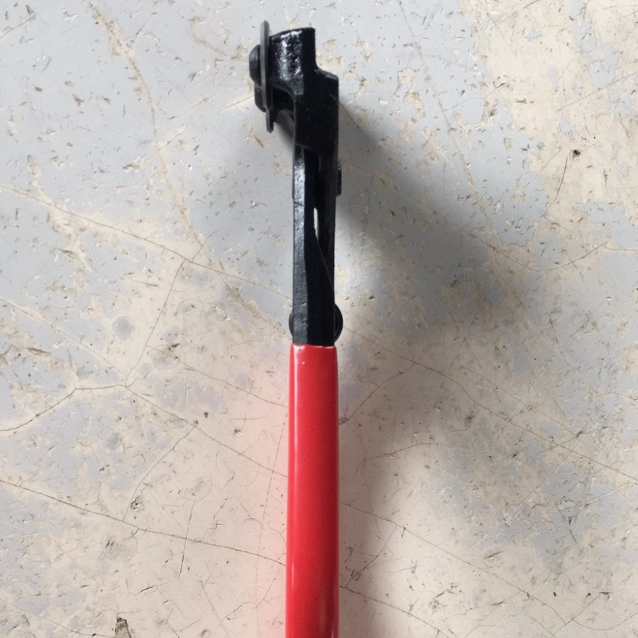 8 inch glass tile pliers scissors trimming pliers mosaic top cutting edge flat tile pliers factory direct sales