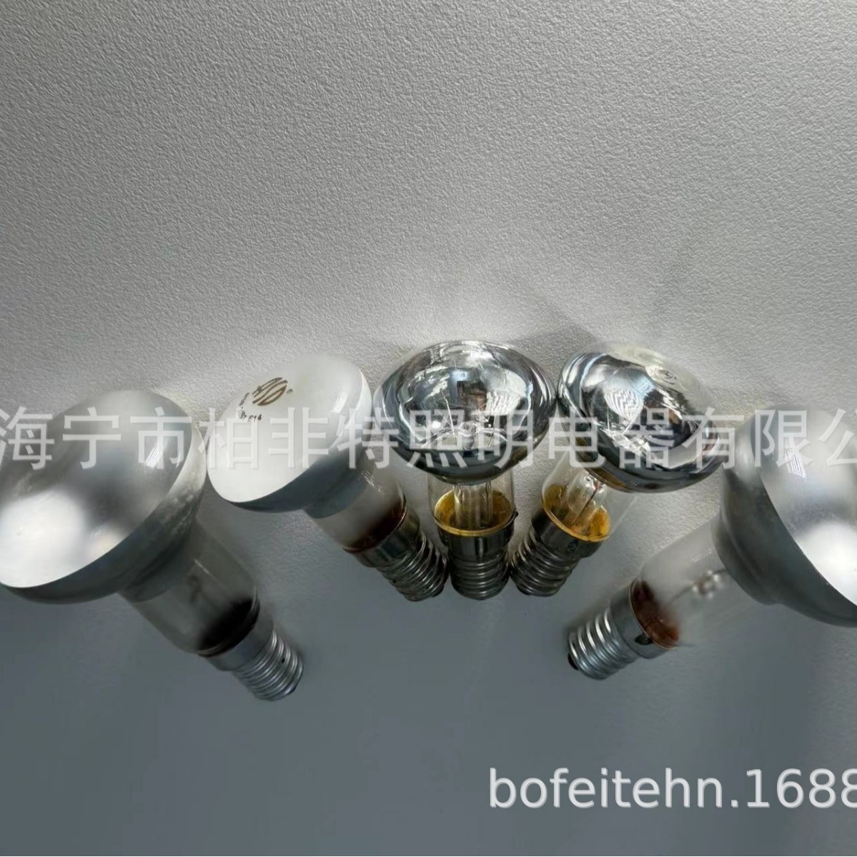 Factory Direct Sales R50 R39 Shadowless Frosted Bulb/R50 Bathroom Heater Bulb/Pet Livestock and Animal Heating Bulb