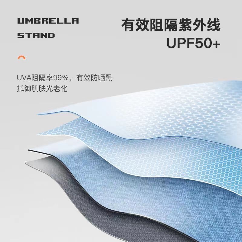24-bone automatic sun and rain umbrella double dragon bone umbrella black glue rain and rain dual-use extra large UV protection three folding advertising umbrella