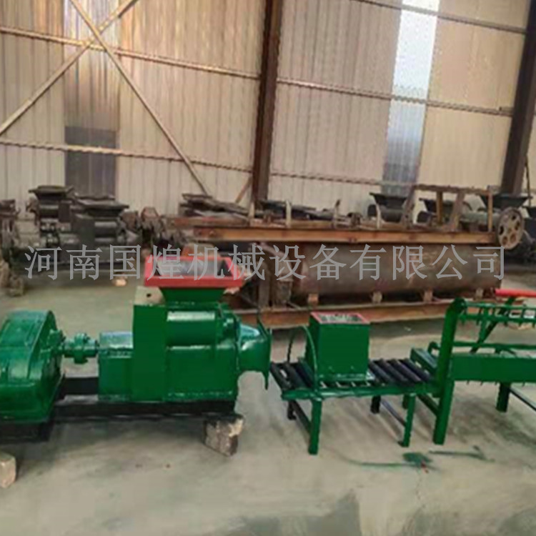 Economical clay brick machine Old-fashioned laterite brick machine Small clay brick machine