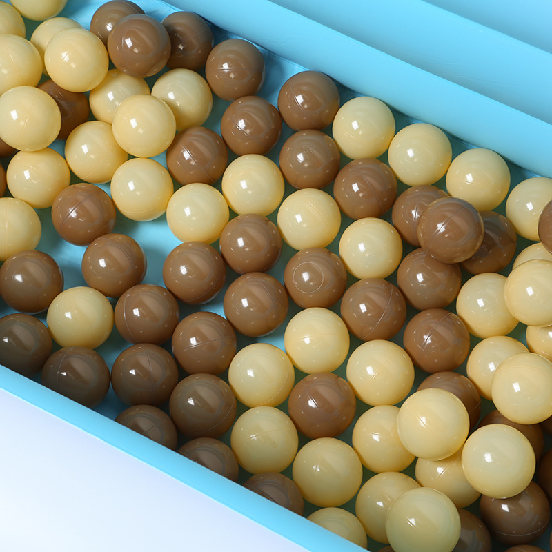 Ocean Ball Baby Can Chew Non-Toxic Color Customizable Baby Bath Wave Ball Plastic Ball Toy Ball