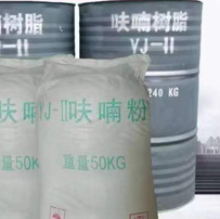 Factory Direct Supply of Furfuryl Resin for Anti-Corrosion, Furfuryl Clay, Strong Bonding Performance, Acid and Alkali Resistance