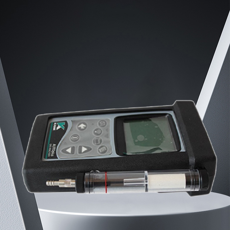 British Kaneauto5-2 Handheld Five-Component Automobile Exhaust Gas Analyzer Exhaust Gas Monitor