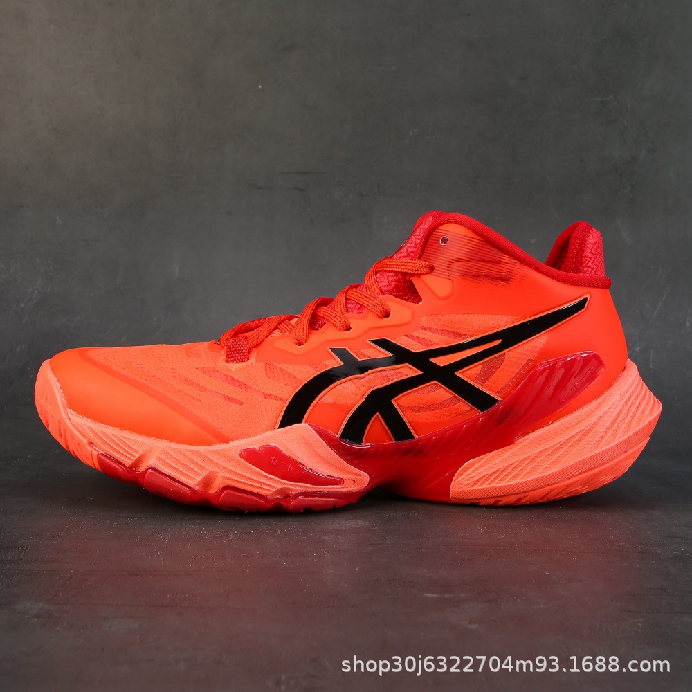 New Arthur Metarise fabric synthetic leather shoes non-slip wear-resistant breathable men's and women's sports volleyball shoes for foreign trade