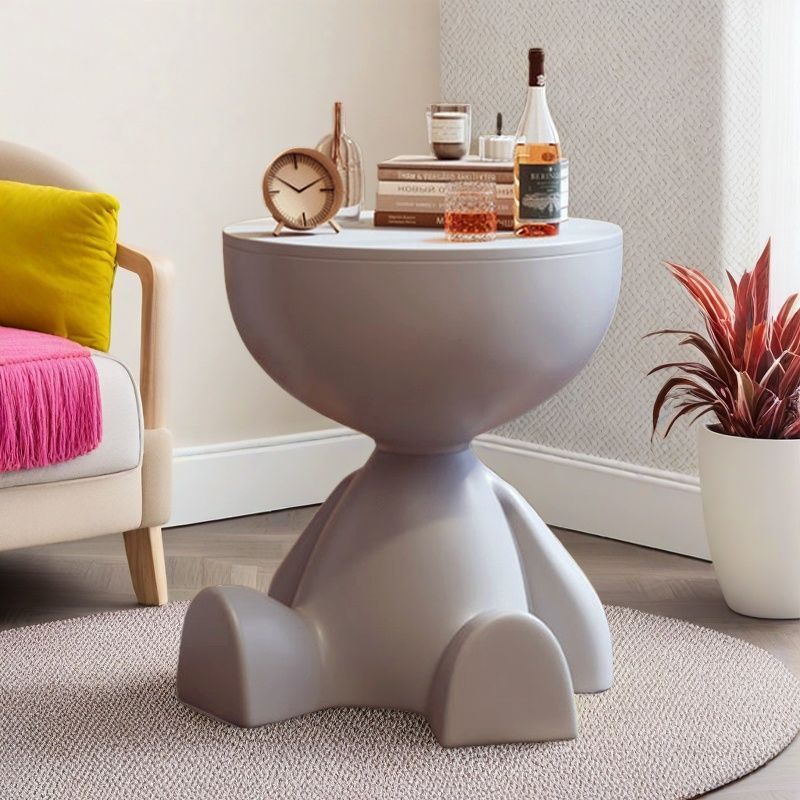 Комплект мебели для гостиной, угловой стол, маленький боковой столик, маленький кофейный столик, креативный прикроватный столик