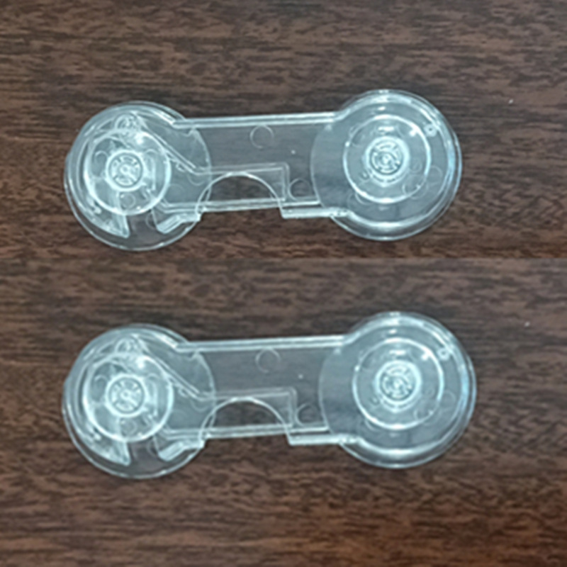 Прозрачный замок безопасности для детей/замок с углом