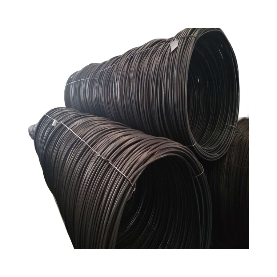 Supply Baosteel Spot Sae1055 Cold Heading Steel High Line Sae Round Sae Spheroidized Annealed Drawing High-Quality Wire