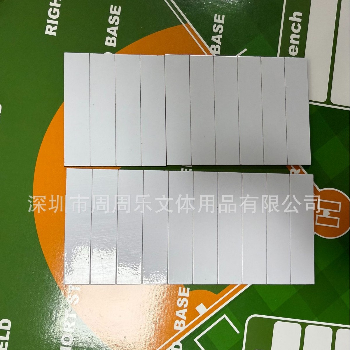 Basketball and Football Tactical Training Magnetic Stickers, Baseball Coaching Tactical Board Magnetic Stickers, Magnetic Name Tags, Tactical Tools