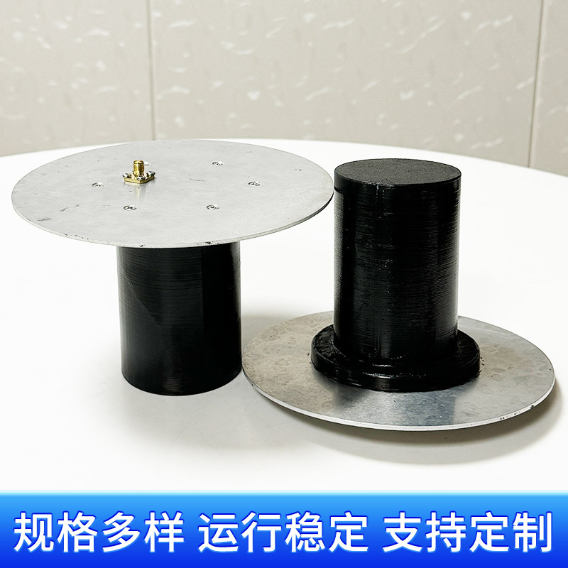 Helical antenna-HH-ANT-RS04 helical transmitting antenna (right hand)