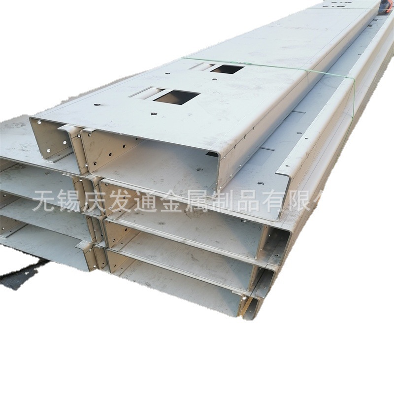 Processing and Customizing Stainless Steel Channel Steel Manufacturers Wholesale 304 Stainless Steel Channel Steel Construction Engineering Curtain Wall Channel Steel Type