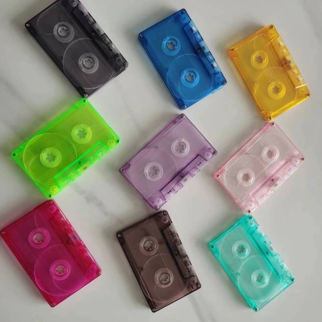 Brand New Tape Case, Colorful Tape Case, Decorative Tape Case, Tape Box Without Inner Core, Without Outer Box