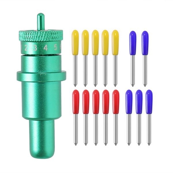 Подходит для Cameo 4 Protrait 3-го поколения, сменный держатель ножа для резака