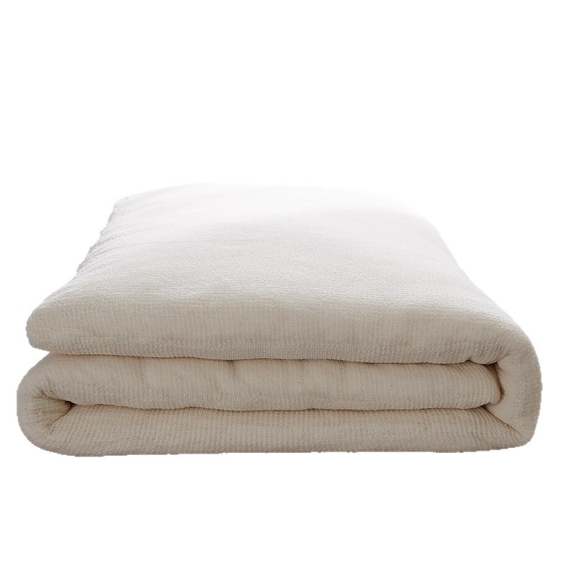 Excellent [Multiple Specifications Available] Quilt Cotton Core for Autumn and Winter, Mattress Core, Cotton Quilt, Student Quilt, Mattress Cotton Padding