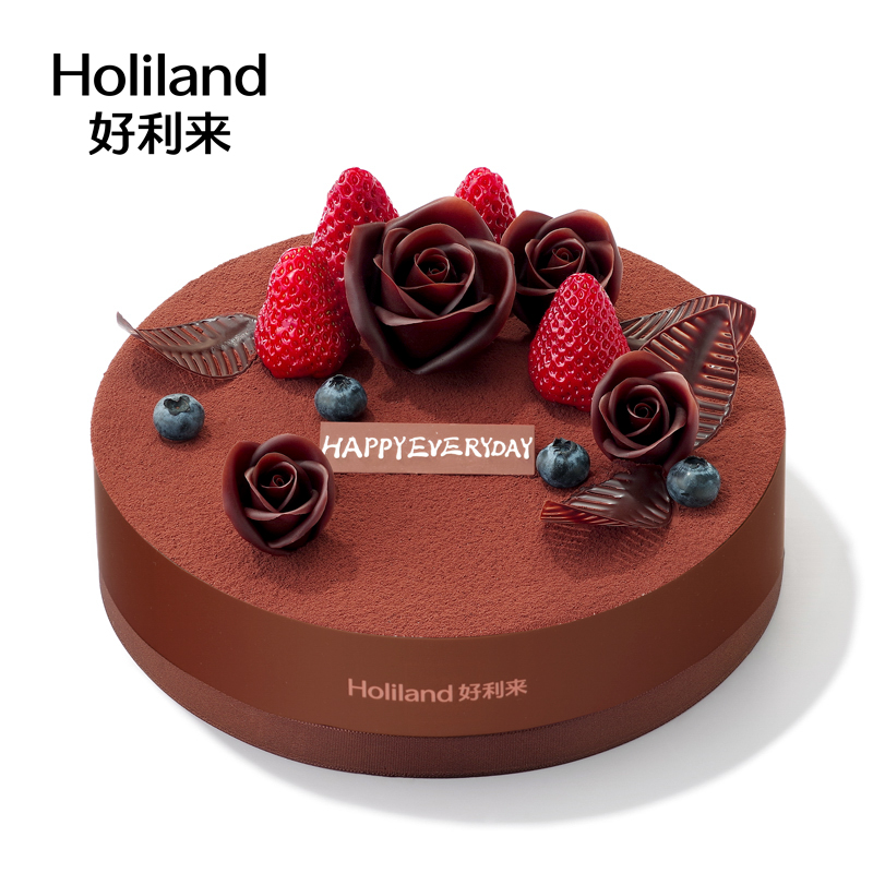 ¤ ℗ Birthday Cake-Mr. Charming-Animal Cream Tiramisu Flavor City Delivery Other