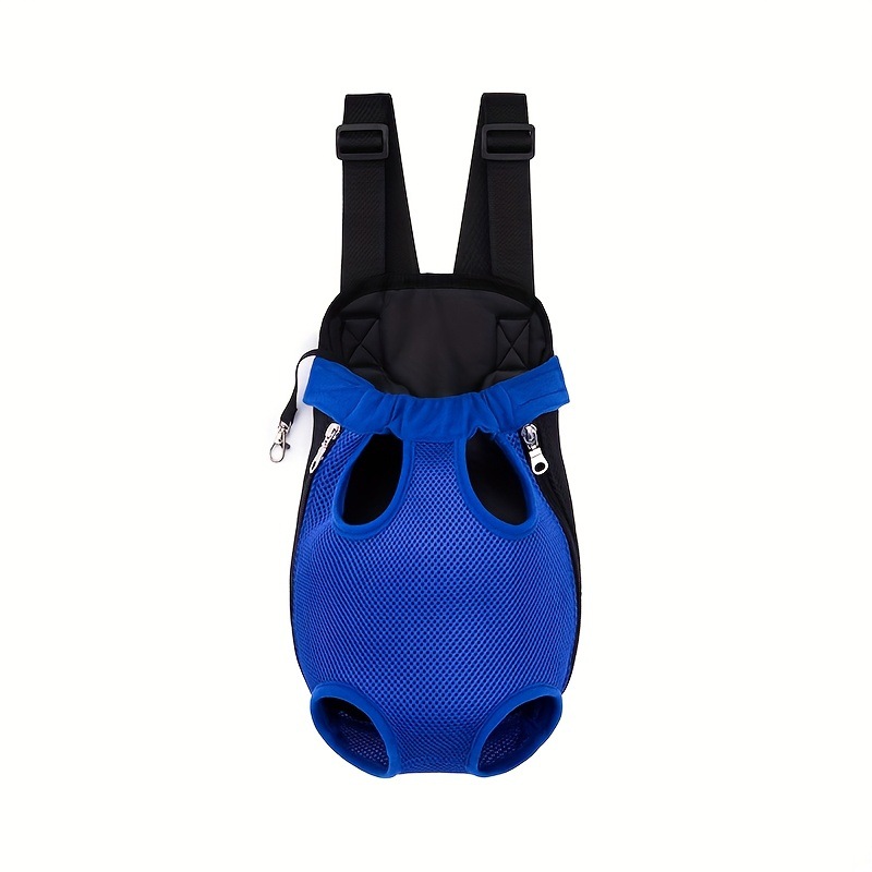 2025 New Cross-Border Dropshipping Adjustable Pet Backpack Lightweight Adjustable Breathable Backpack Cross-Border Dropshipping