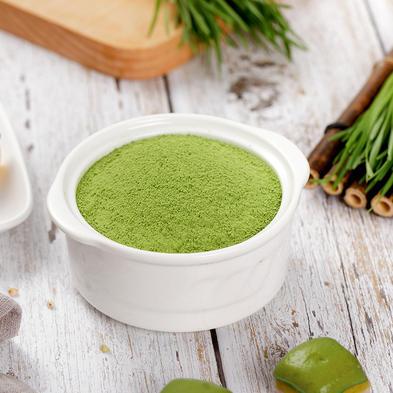 Green Juice Vermicelli Pack All-Excellent Plant Prebiotics Barley Ruoye Green Juice Dietary Fiber Barley Tender Seedling Powder Small Green Strip