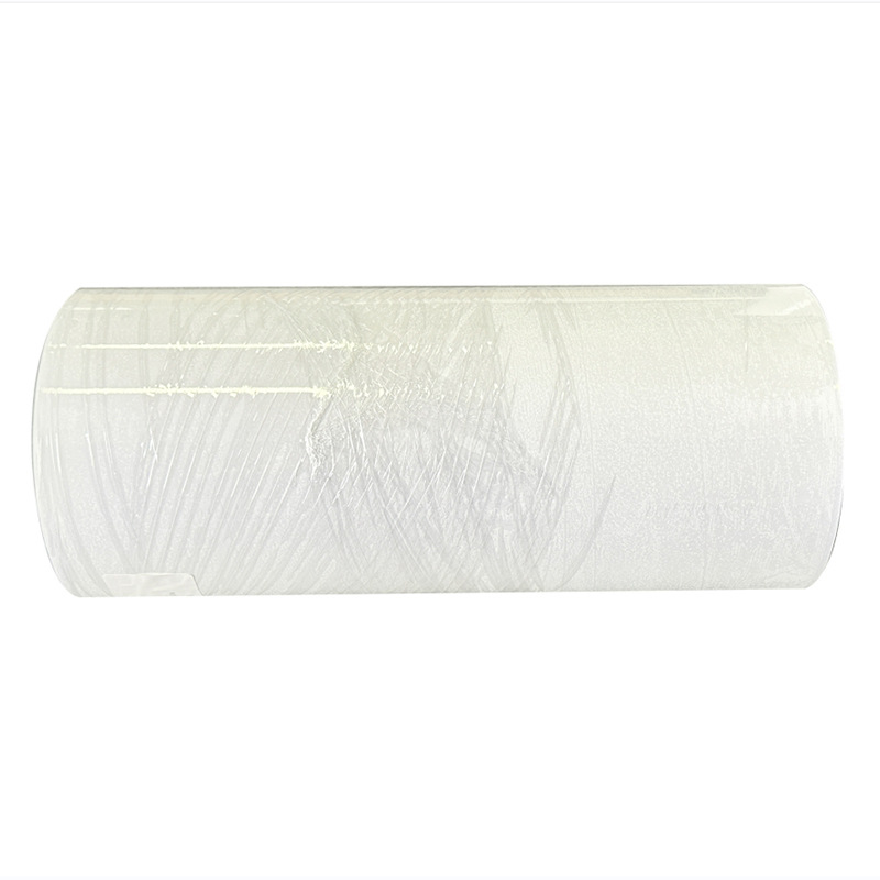 Factory Direct Sales Supply Crystal Label Printing Film Logo Label Sticker Transfer Film Crystal Label Printer Special a Film