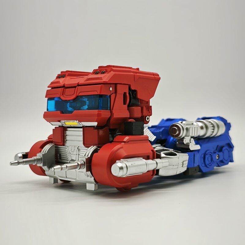 Ba Wei Ttw-1035 Source Column Ss112 Origin Qingtian Car Deformation Robot Hand Model